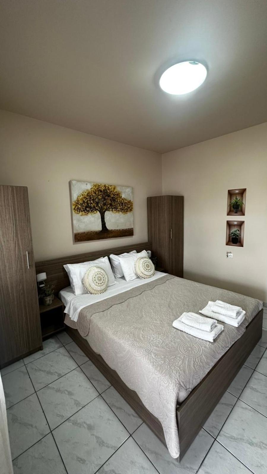 The Garden Apartments Nea Kallikrateia Dış mekan fotoğraf