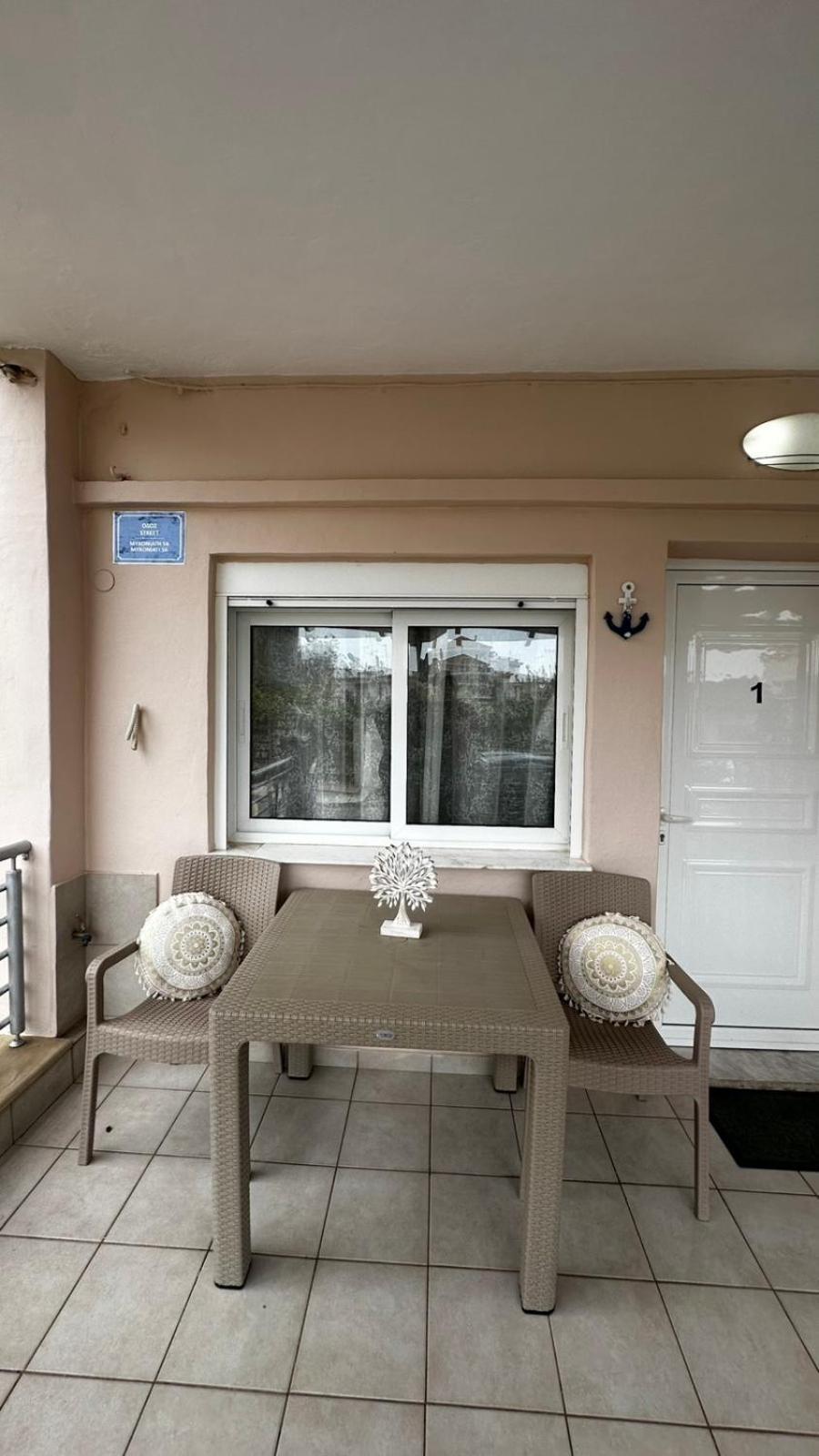 The Garden Apartments Nea Kallikrateia Dış mekan fotoğraf
